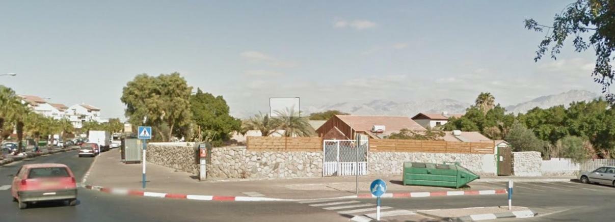 Zimmer Almog Beit Aaraha Eilat Exterior foto